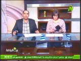 اخر اخبار الرياضه مع الاعلاميان خالد لطيف وسماح عمار في بيت الرياضه 18 اغسطس 2014