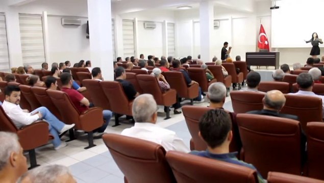 ereglionder.com.tr eregli kent konseyi etkinlik diksiyon etkili konusma