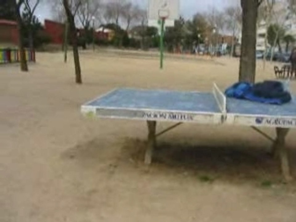 parkour pablo y tato