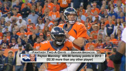 Denver Broncos fantasy preview