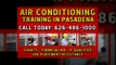 Pasadena HVAC Course (626) 486-1000 Capstone College