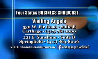 Visiting Angels Business Showcase - Senior Home Care Springfield MO
