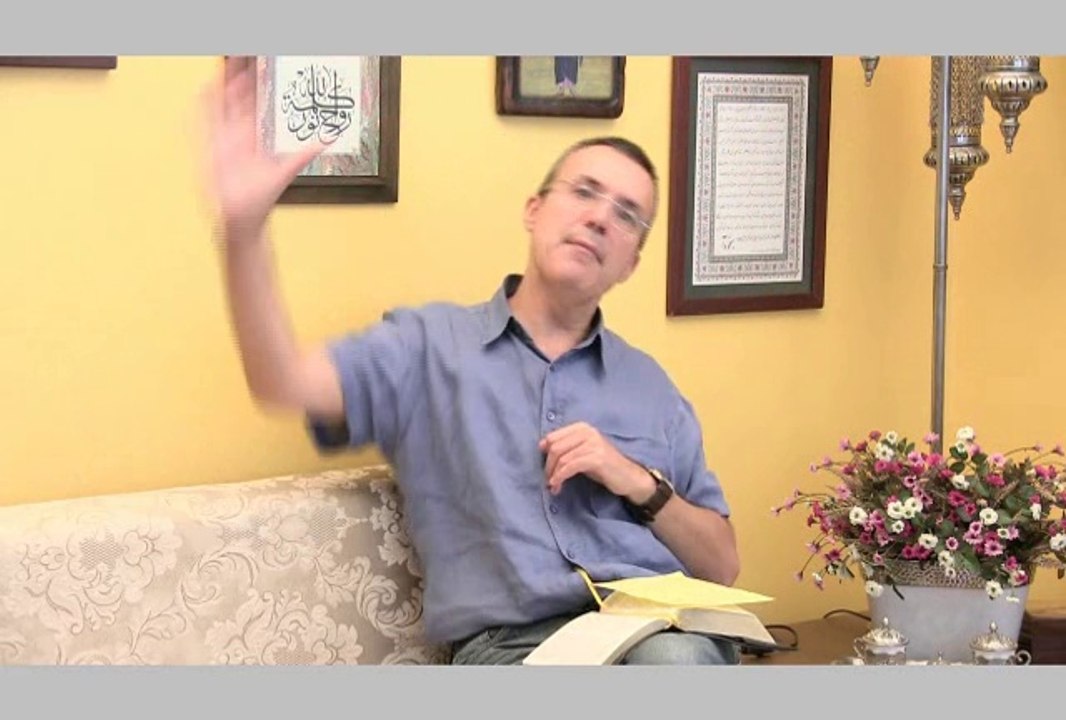Rev.Dr.Turgay Üçal - Kurtulmuşluğa Kurtuluş
