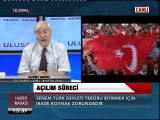 Nusret Senem, PKK'nın Atatürk Büstlerine saldırısını yorumluyor. 20.8.2014. Çrş.