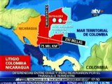 Diferencia entre Chile y Perú reavivan conflicto por triángulo terrestre