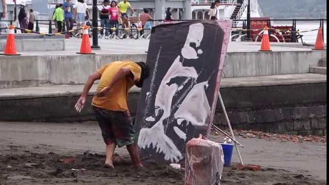 İnanılmaz çizim tekniği