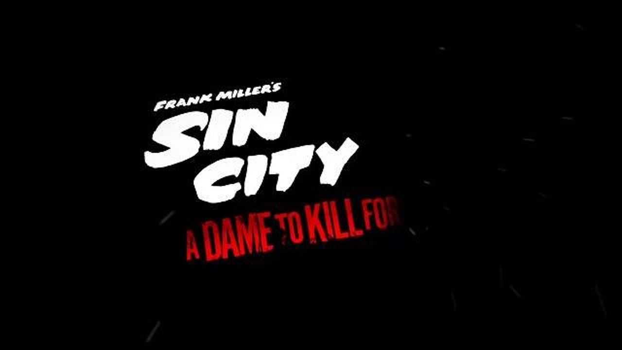 Trailer: Sin City: A Dame to Kill For