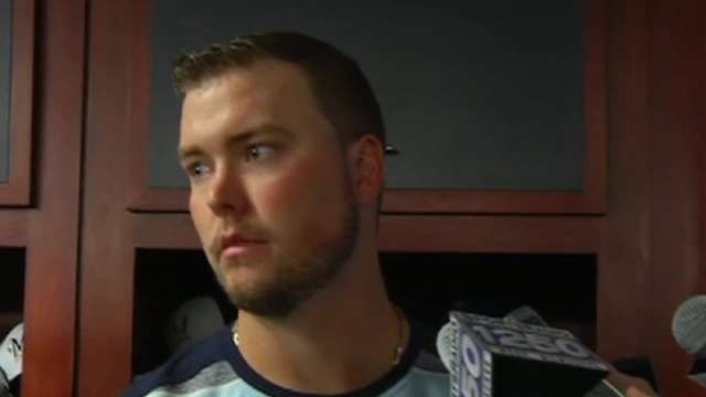 Blue Jays Snap Brewers' Win Streak