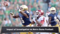 Lesar: Impact of the Investigation on ND