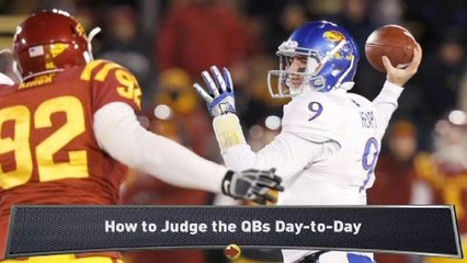 Porter: How to Judge Miami's QBs