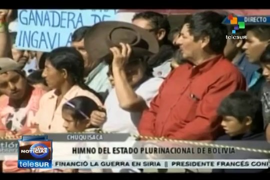 Evo Morales lidera preferencia electoral según encuestas en Bolivia