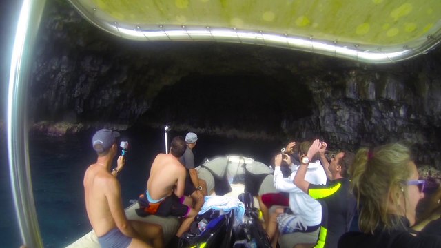 Les Baleines de la presqu'île de TAHITI SAISON 2013
