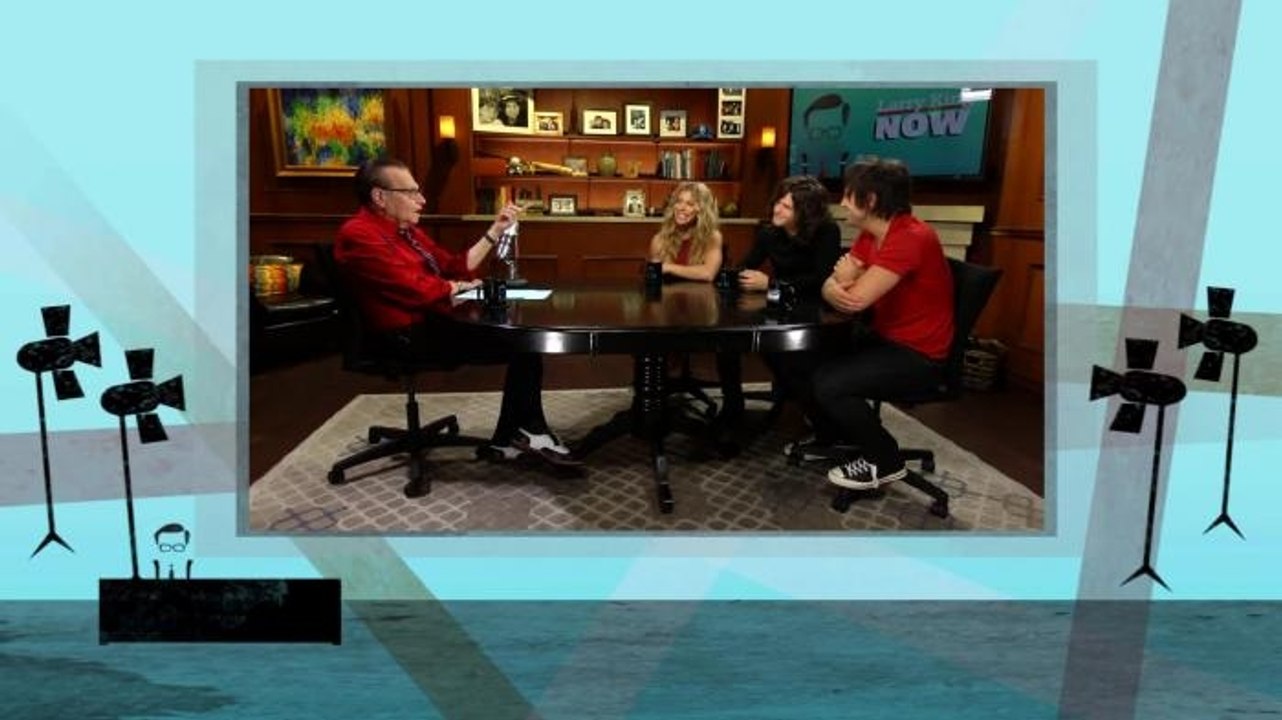 The Band Perry - Sneak Peek