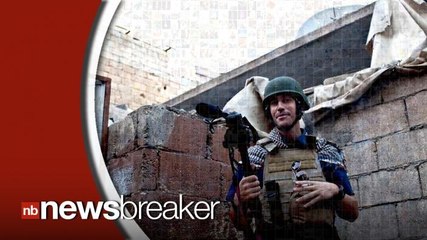 James Foley's Mom Releases Statement: "He gave his life trying to expose the world to the suffering of the Syrian people"