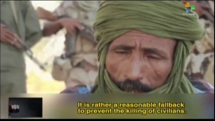 teleSUR Reports - The Mali desert and its peoples