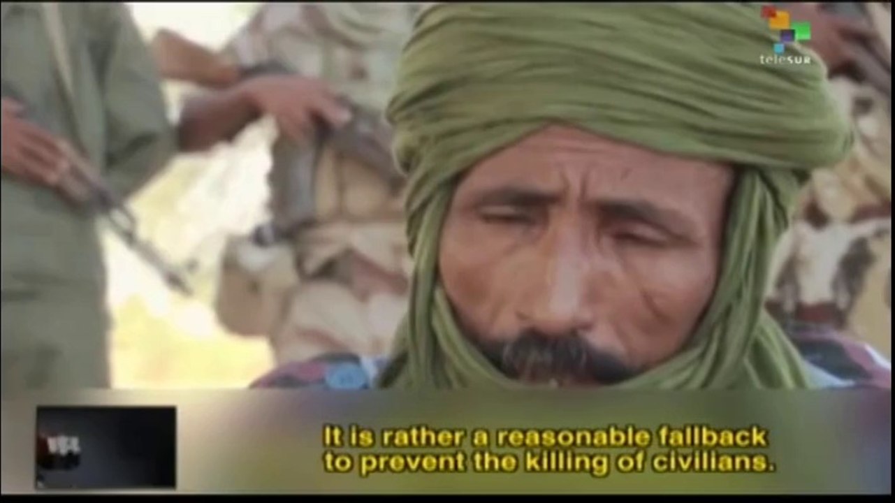 teleSUR Reports - The Mali desert and its peoples