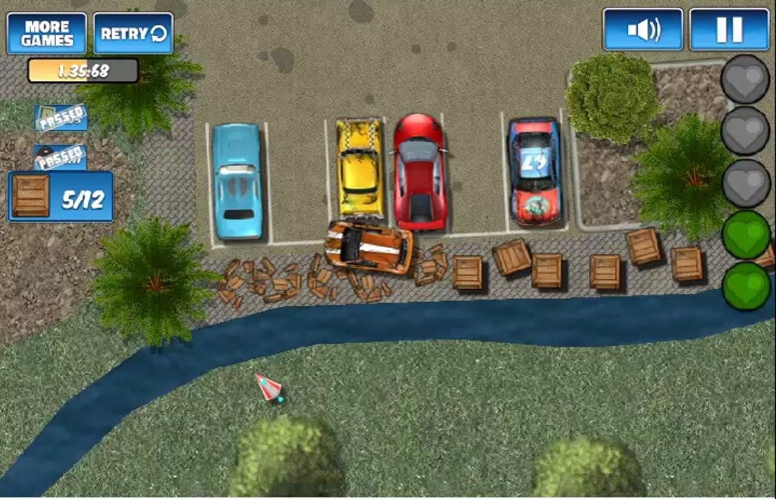 Parking Super Skills 2