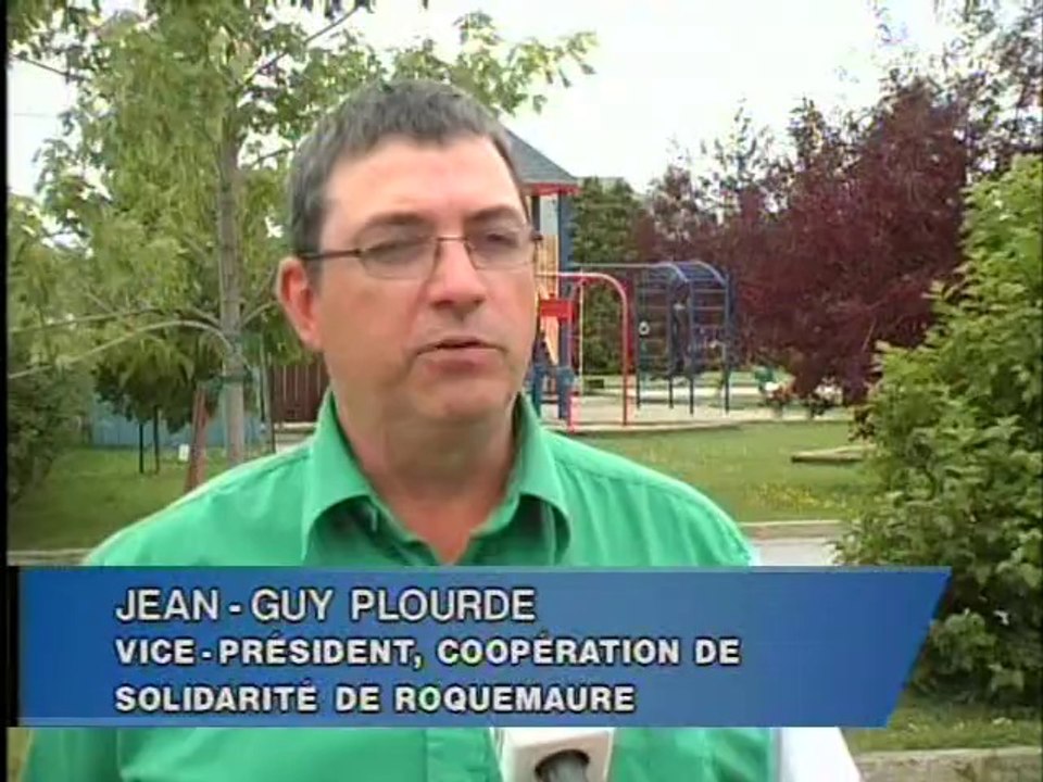 20 Aout 2014 - Le TVA Nouvelles de 18h Abitibi-Témiscamingue
