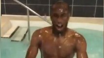 Didier Drogba Takes On The ALS 'Ice Bucket Challenge' ! Nominates Jose Mourinho !