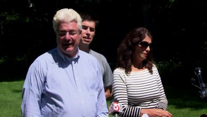 Pais de Foley dizem que filho não morreu em vão