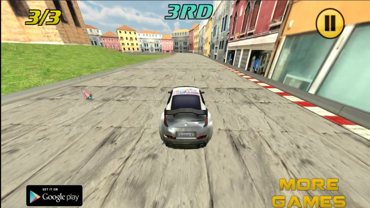 Racing City 2