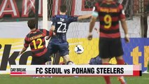ACL Round of 8, FC Seoul vs Pohang