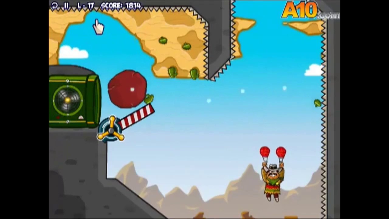 Amigo Pancho 3 level 17
