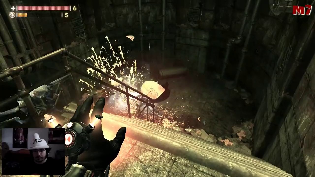Singularity - 8 - Usine de retraitement