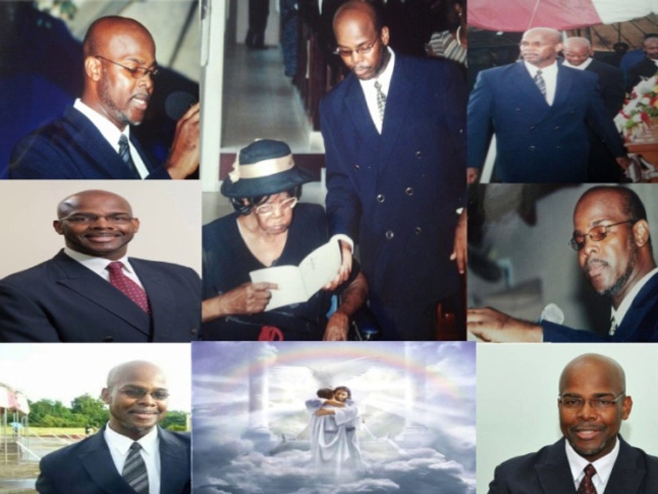 Rest In Peace Uncle Karson