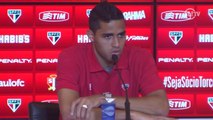 Kardec respeita ex-clube, mas diz que gol foi especial