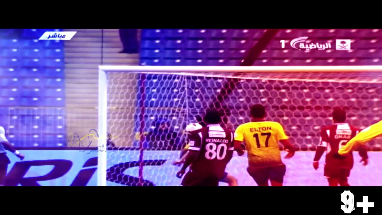 كليب النصر والفيصلي ( ملحمة العشاق 45 الف متفرج )