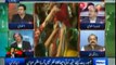 Dunya News Special Transmission Azadi & Inqilab March 08pm to 09pm - 18th August 2014