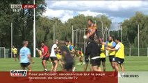 Rugby : Le LMR prépare sa saison (Lille)