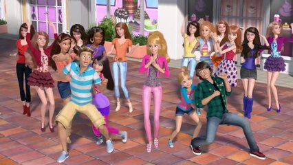 Barbie  Life in the Dreamhouse   Anything is Possible (Music Video)