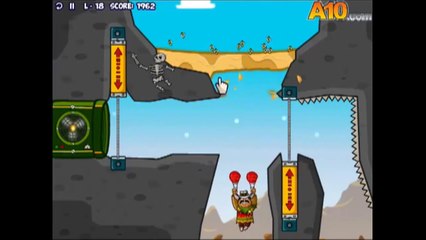 Amigo Pancho 3 level 18