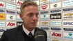Manchester United 1-2 Swansea - Garry Monk Post Match Interview - 'Great Day' For Swans