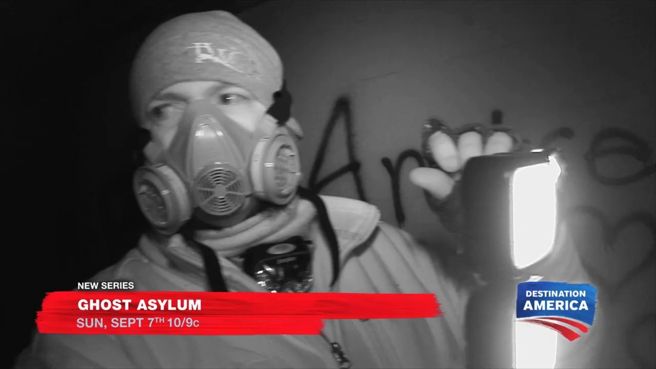 Ghost Asylum - Sneak Peek