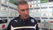 Leicester 2-2 Everton - Nigel Pearson Post Match Interview - Backs Foxes To Adapt Quickly