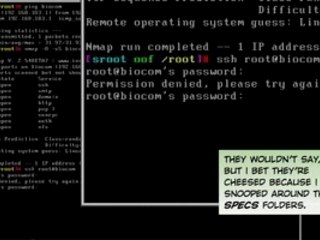 Broken Saints - Chapter 2:  CRYPTIC