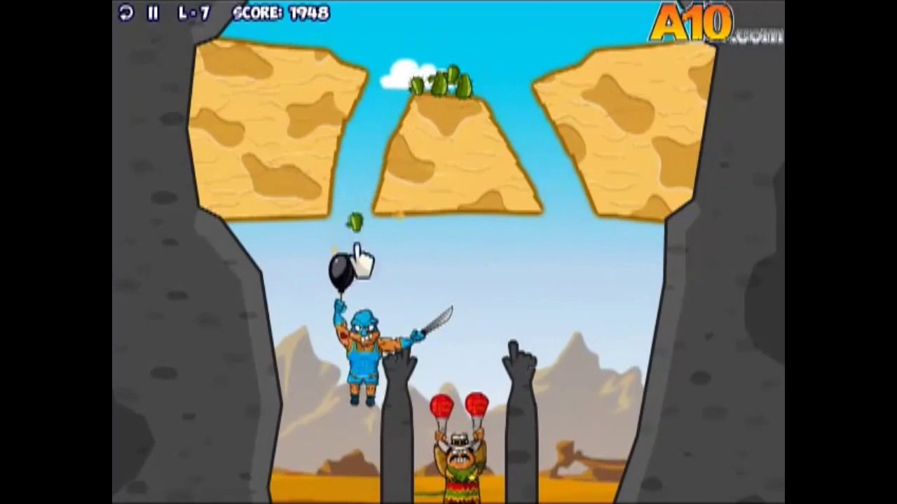 Amigo Pancho 3 level 7