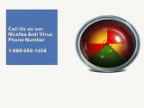1-888-959-1458-McaFee Antivirus tech support tollfree number