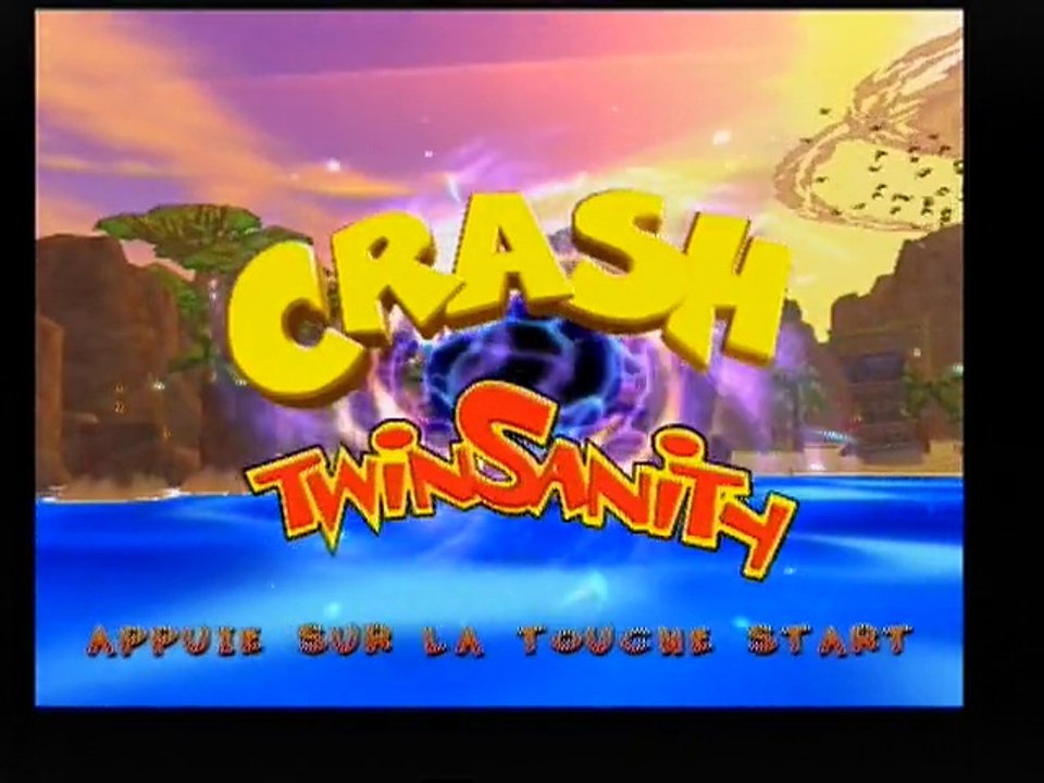 crash twinsanity (episode 1)