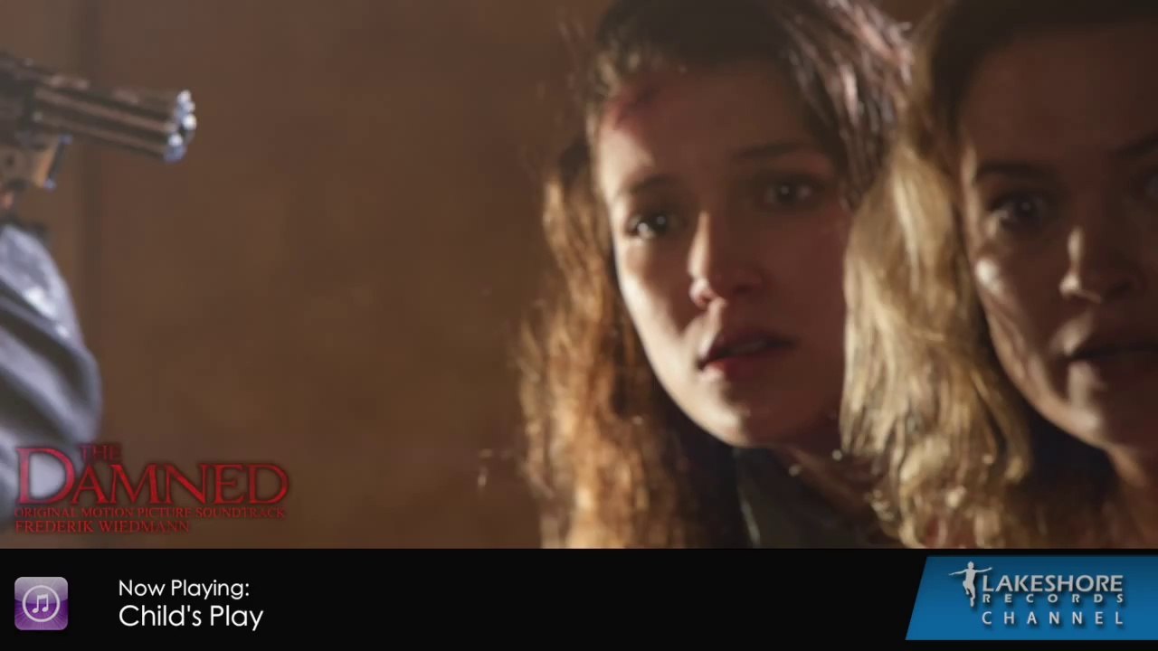 The Damned: Exclusive Soundtrack Preview - Frederik Wiedmann