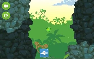Bad Piggies HD 2.0 LEVEL 13