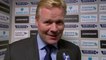 Liverpool 2-1 Southampton - Ronald Koeman Post Match Interview - Saints Did Not Deserve To Lose