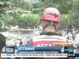 4 fallecidos y 2 heridos por accidente en Mérida
