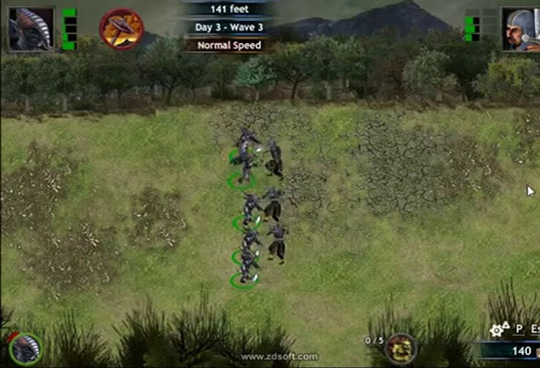 battle for Darkness part 3
