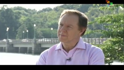 Interviews From Washington DC
