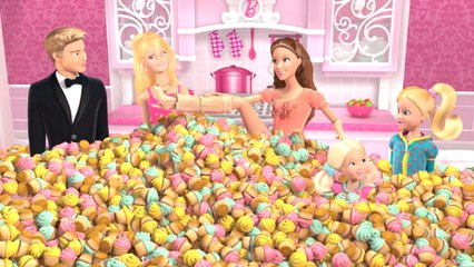 04 - Barbie Life in the Dreamhouse Dulce Canción Español latino