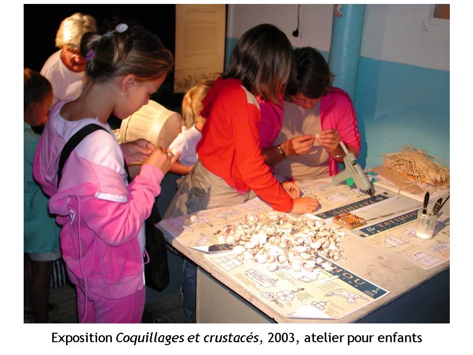 Les 20 ans d'ouverture au public de l'îleTatihou